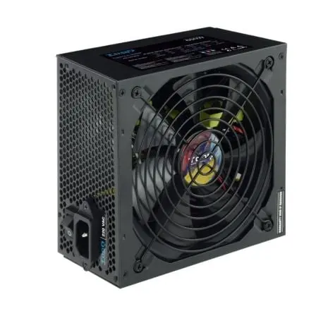 Fuente de Alimentacion Tooq TQAPOLO-600SP/ 600W/ Ventilador 14cm