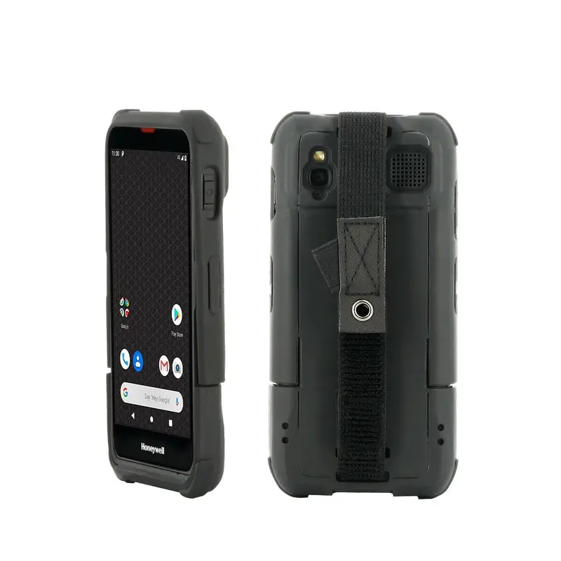 Funda para Móvil Mobilis 052054 Negro EDA52