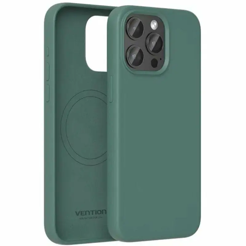 Funda para Móvil Vention KUEG0-10 Verde Magsafe