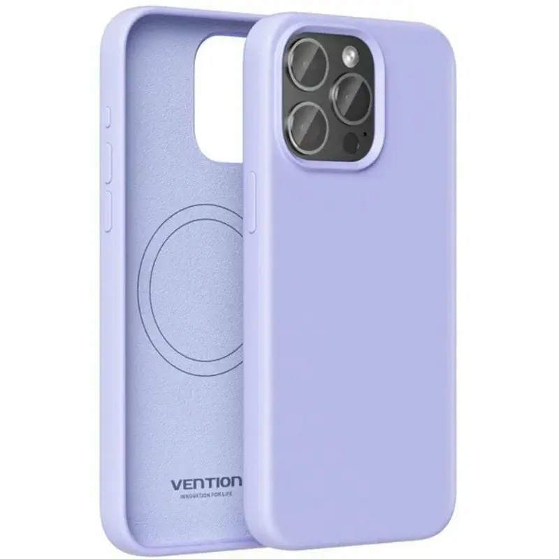 Funda para Móvil Vention KUEV0-10 Morado Magsafe