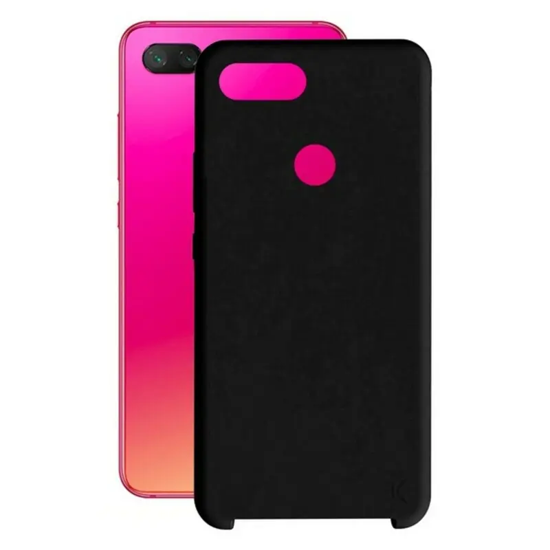Funda para Móvil Xiaomi Mi 8 Lite KSIX Xiaomi