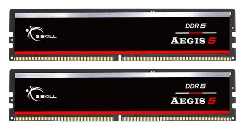 G.Skill Aegis 5 F5-6000J3636F32GX2-IS módulo de memoria 64 GB 2 x 32 GB DDR5 4800 MT/s 288-pin DIMM
