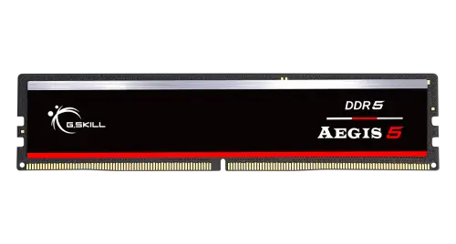 G.Skill Aegis F5-6000J3636F16GX1-IS módulo de memoria 16 GB 1 x 16 GB DDR5 288-pin DIMM