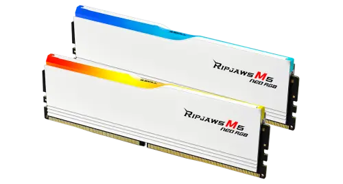 G.Skill Ripjaws M5 RGB F5-6000J3636F16GX2-RM5NRW módulo de memoria 32 GB 2 x 16 GB DDR5 288-pin DIMM