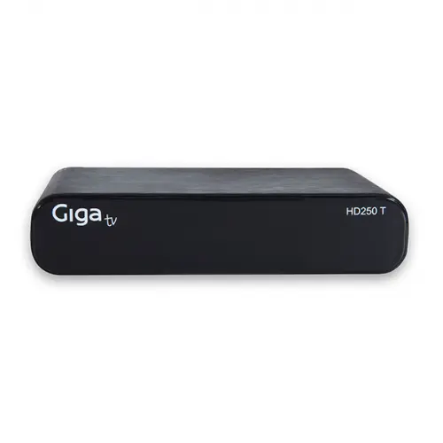 Giga TV TvTech GigaTV HD250 T Cable Full HD Negro