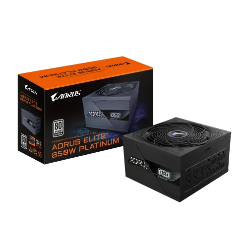 GIGABYTE AORUS ELITE P850W Fuente de Alimentación