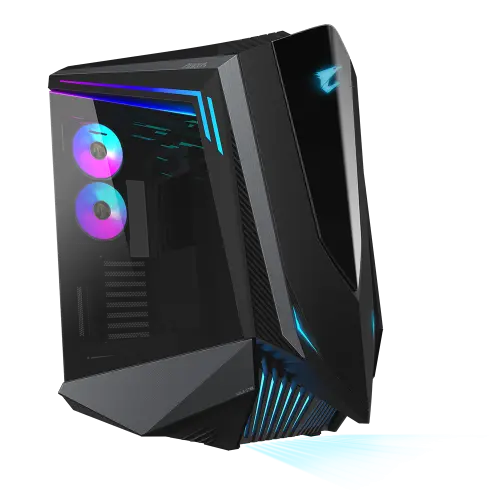 Gigabyte CAJA GIGABYTE AORUS C700 GLASS,TORRE,3.5“/2.5”X4+2.5”X6,F