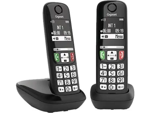 GIGASET E270 DUO NEGRO