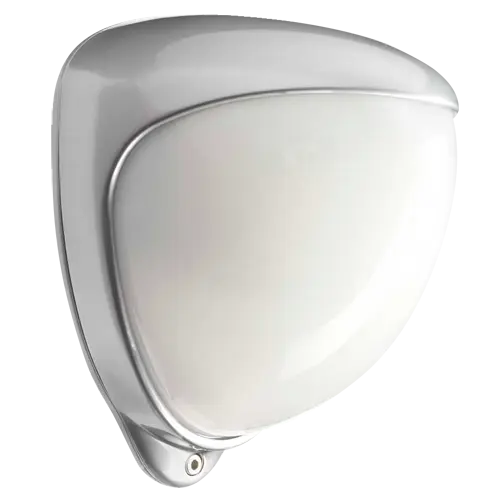 GJD110 - Detector PIR exterior GJD - PIR Volumétrico - Alcance detección regulable 10/20/30 m - Material alta calidad