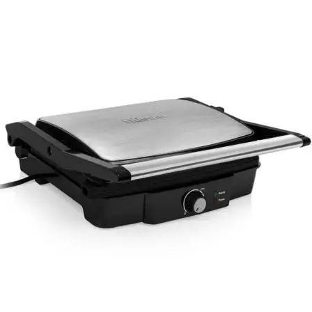 Grill Eléctrico Tristar GR-2853/ 2000W/ Tamańo 2*297*235mm