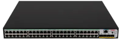 H3C S1850V2-28X-HPWR L2 ETHERNET SWITCH WITH 24*10/100/1000B