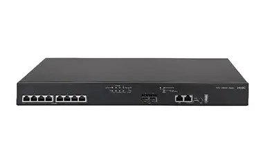 H3C S6520X-10XT-SI L3 ETHERNET SWITCH WITH 8*1G/2.5G/5G/10GB