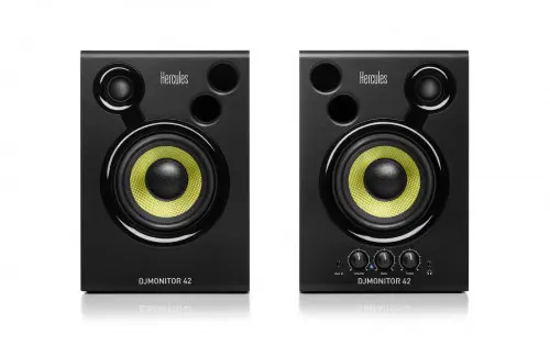 Hercules DJMonitor 42 Negro Alámbrico 40 W