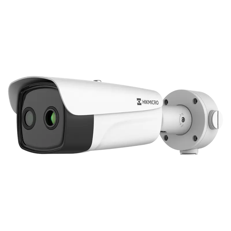 HIKMICRO HM-TD2638-25/G0/T1Y - Cámara térmica IP Hikmicro TD2638 series - Sensor térmico VOx FPA 384x288 12μm - Lente 25mm