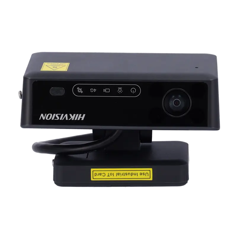 HIKVISION AE-DI5052-G40 PRO(EU) - Dashcam Industrial 5 canales de video - Conectividad 4G