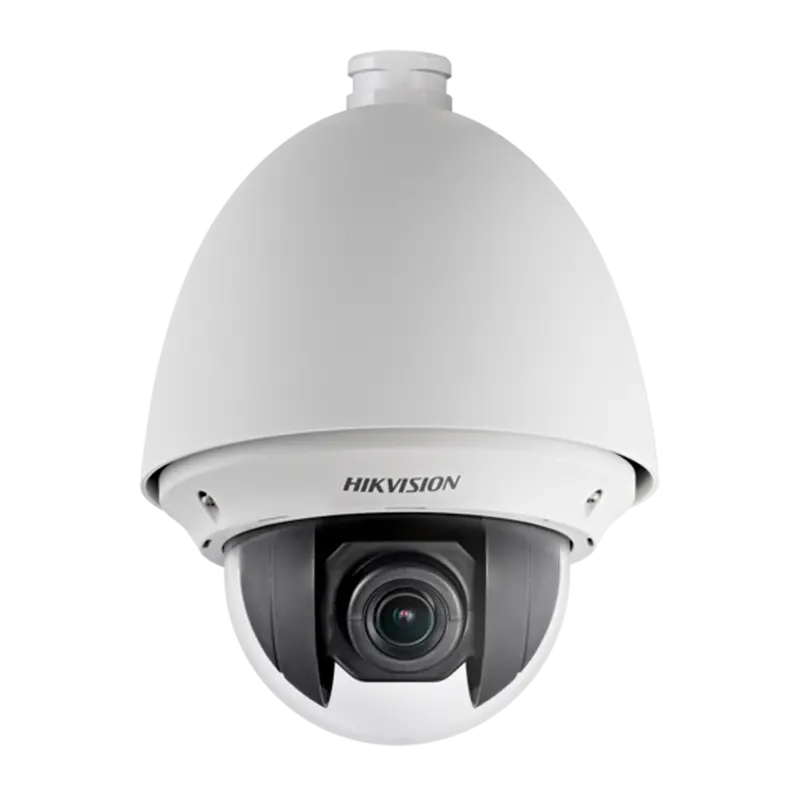 HIKVISION DS-2AE4215T-D(E) - Cámara Domo motorizada 4en1 Gama Value - Resolución 1080p, Progressive Scan CMOS - 15X