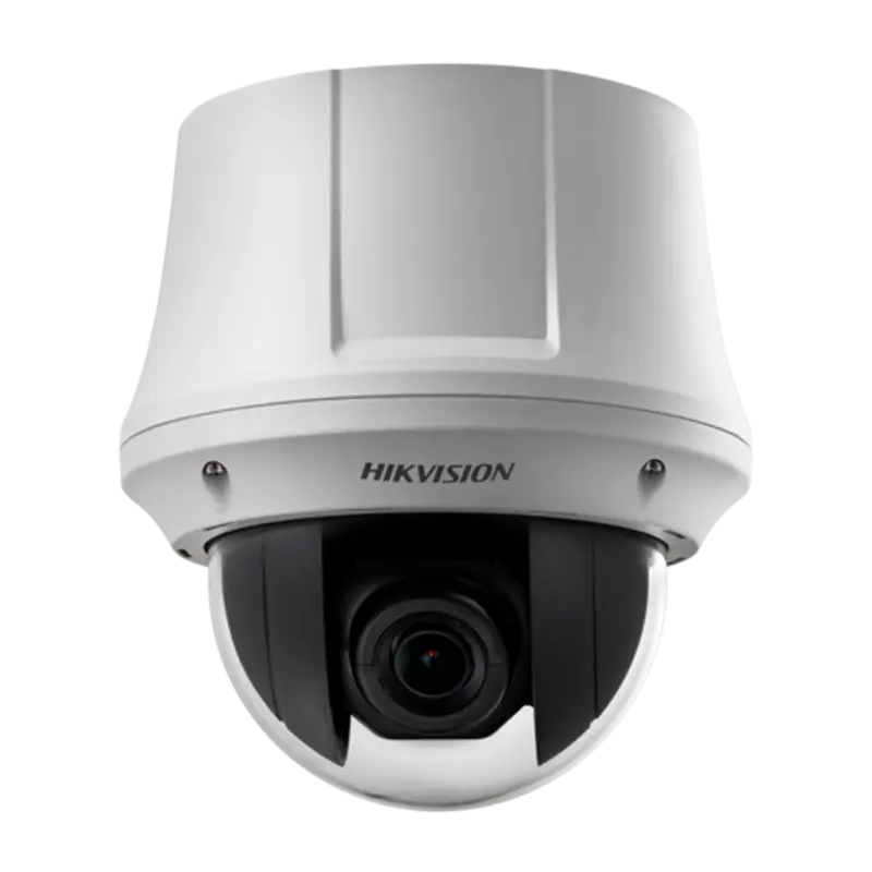 HIKVISION DS-2AE4215TG-3 - Hikvision cámara domo motorizada 4en1 Gama Value - Resolución 2 Mpx (1920x1080)