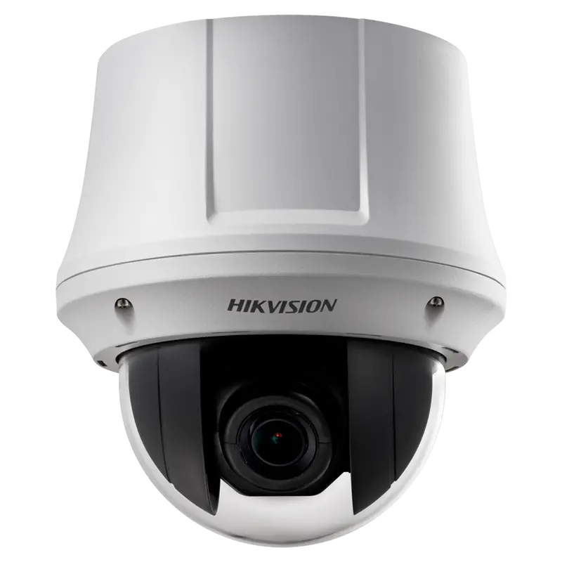 HIKVISION DS-2AE4225T-D3(D) - Cámara Domo motorizada Turbo 4en1 Gama Value - Resolución 1080p, Progressive Scan CMOS - 25X