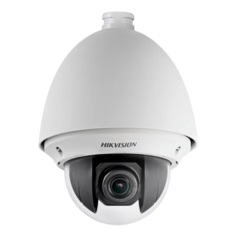 HIKVISION DS-2AE4225TG - Hikvision cámara Domo motorizada 4n1 gama Value - Resolución 1080p - Lente varifocal 4.8~120 mm - 25X