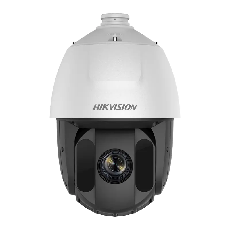 HIKVISION DS-2AE5425ITG - Hikvision cámara Domo motorizada 4n1 gama PRO - Resolución 4 Mpx (2560x1440) - Lente varifocal 4.8~120 mm