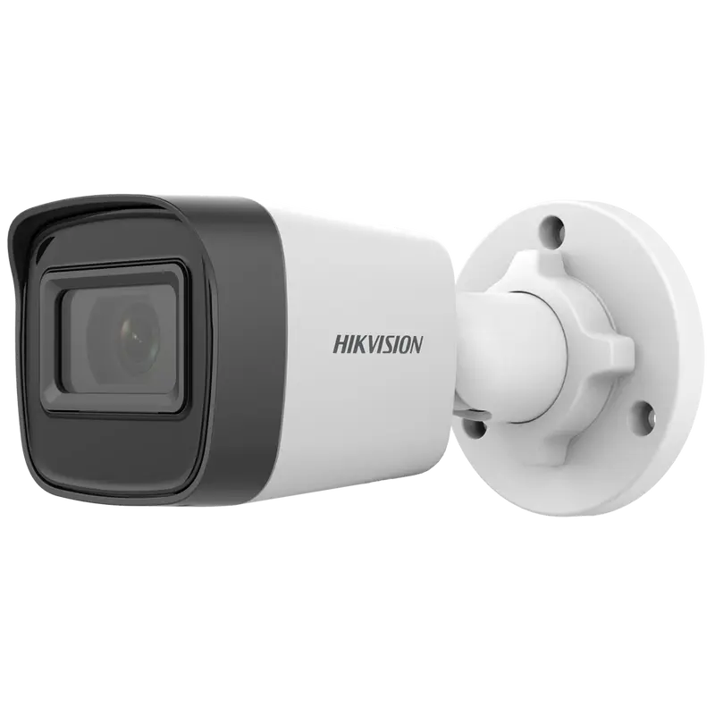 HIKVISION DS-2CD1021G0-I(2.8mm) - Hikvision cámara Bullet IP gama VALUE - Resolución 2 Megapixel (1920x1080)