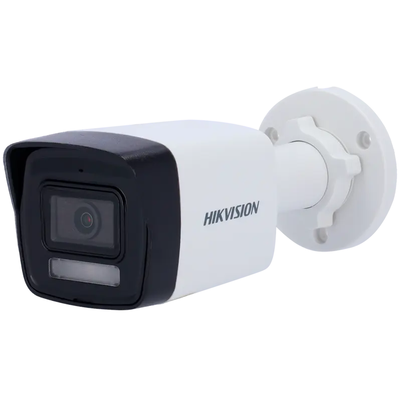 HIKVISION DS-2CD1023G2-LIU(2.8mm) - Cámara Bullet IP Hikvision gama Value - Resolución 2 MP (1920x1080) - Lente 2.8 mm