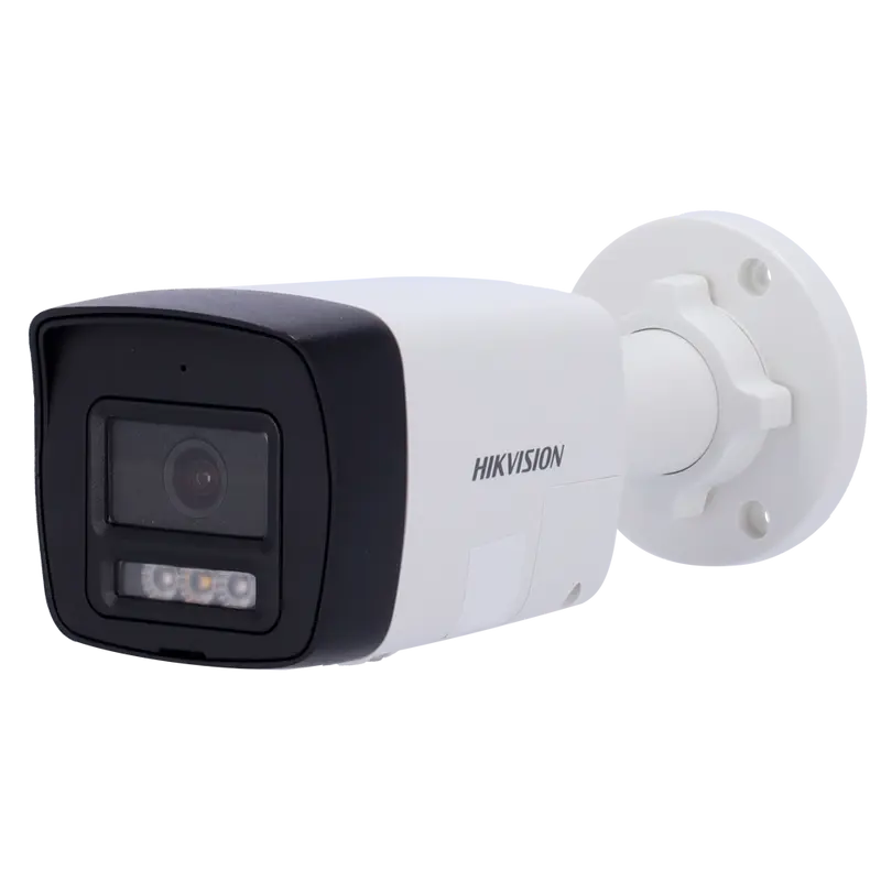 HIKVISION DS-2CD1023G2-LIUF/SL(2.8mm) - Cámara Bullet IP Hikvision gama Value - Resolución 2 MP (1920x1080) - Lente 2.8 mm
