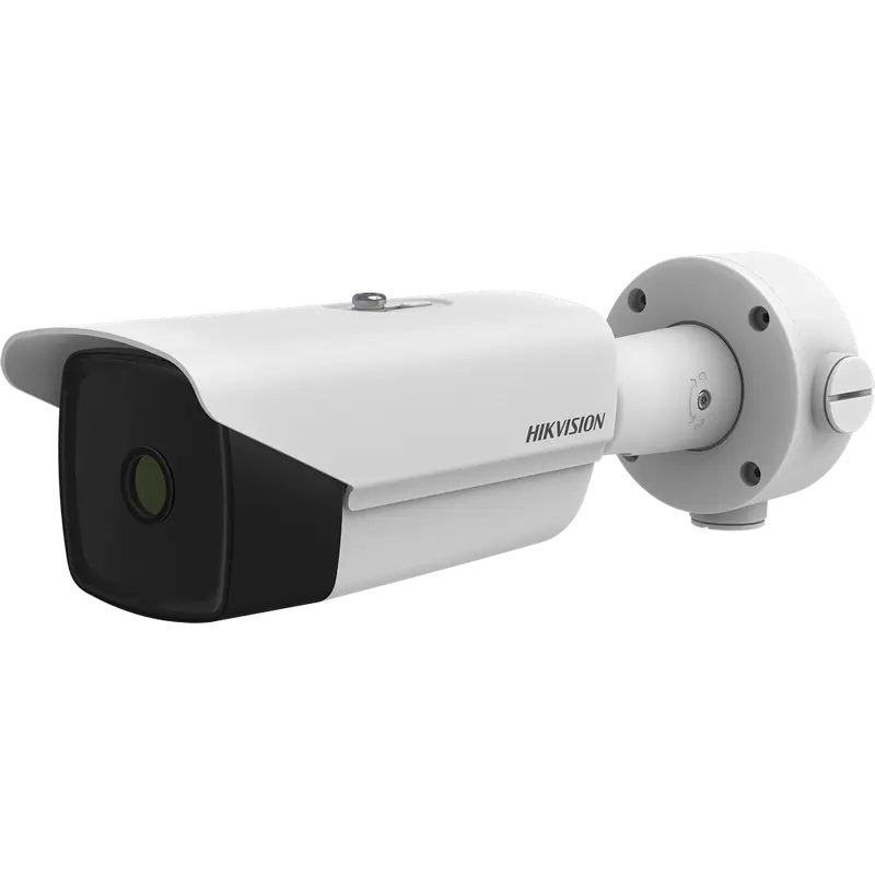 HIKVISION DS-2TD2138-13/QY - Cámara térmica IP Hikvision Gama VALUE - Sensor térmico 384x288 VOx - Lente 13 mm