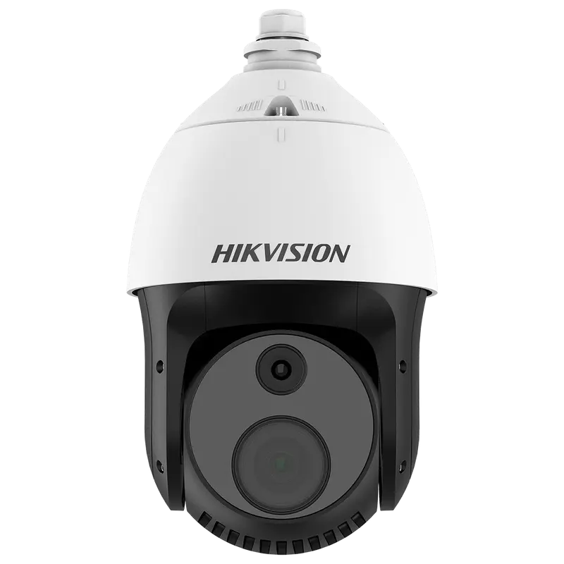HIKVISION DS-2TD4228T-7/S2 - Speed dome térmica Dual IP Hikvision PRO - Sensor térmico 256x192 VOx - Lente 7 mm