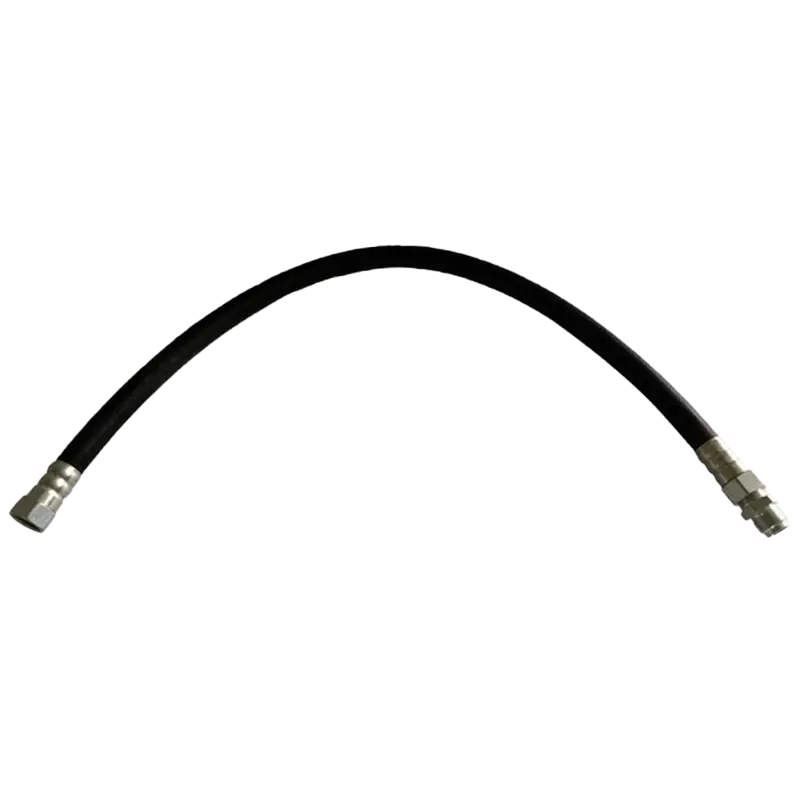 HIKVISION DS-2XE2601-1(CS) - Conducto Explosion-Proof - Longitud 1 m y diámetro 25m - Conectores macho / hembra G3/4