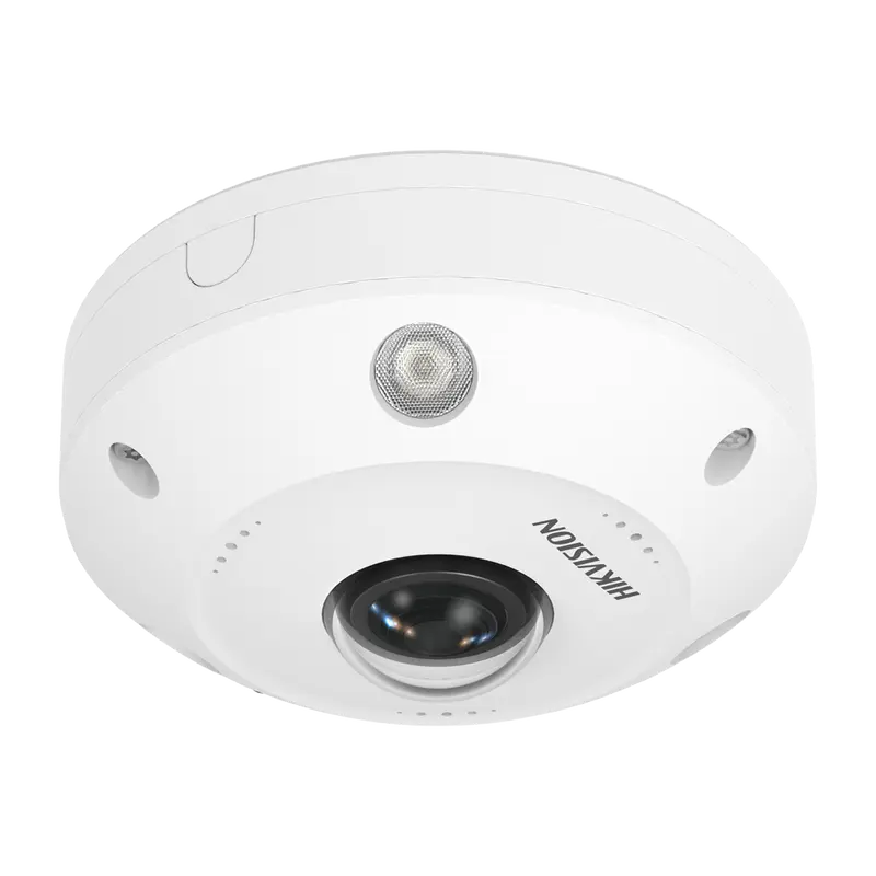 HIKVISION DS-2XM6365G1-IVM(1.09mm) - Hikvision cámara IP Fisheye gama SOLUTIONS - Resolución 6 Mpx (2560x2560) - Lente 1.09 mm Fisheye