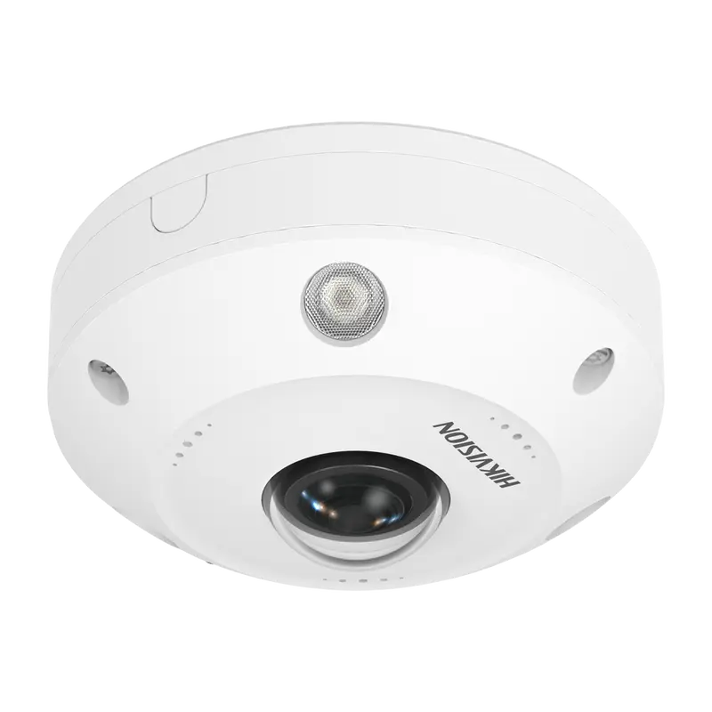 HIKVISION DS-2XM6365G1-IVM/ND(1.09mm) - Hikvision cámara IP Fisheye gama SOLUTIONS - Resolución 6 Mpx (2560x2560)