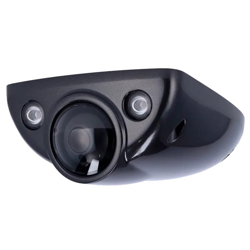 HIKVISION DS-2XM6522G1-IDM(4mm) - Cámara embarcada IP gama SOLUTIONS - Resolución 2MPx (1920x1080) - Lente 4 mm