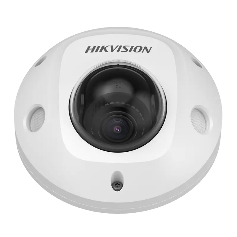 HIKVISION DS-2XM6726G1-IDM(2mm)(AE) - Cámara domo IP gama SOLUTIONS - Lente 2 mm - 2 MP - WDR (120 dB)