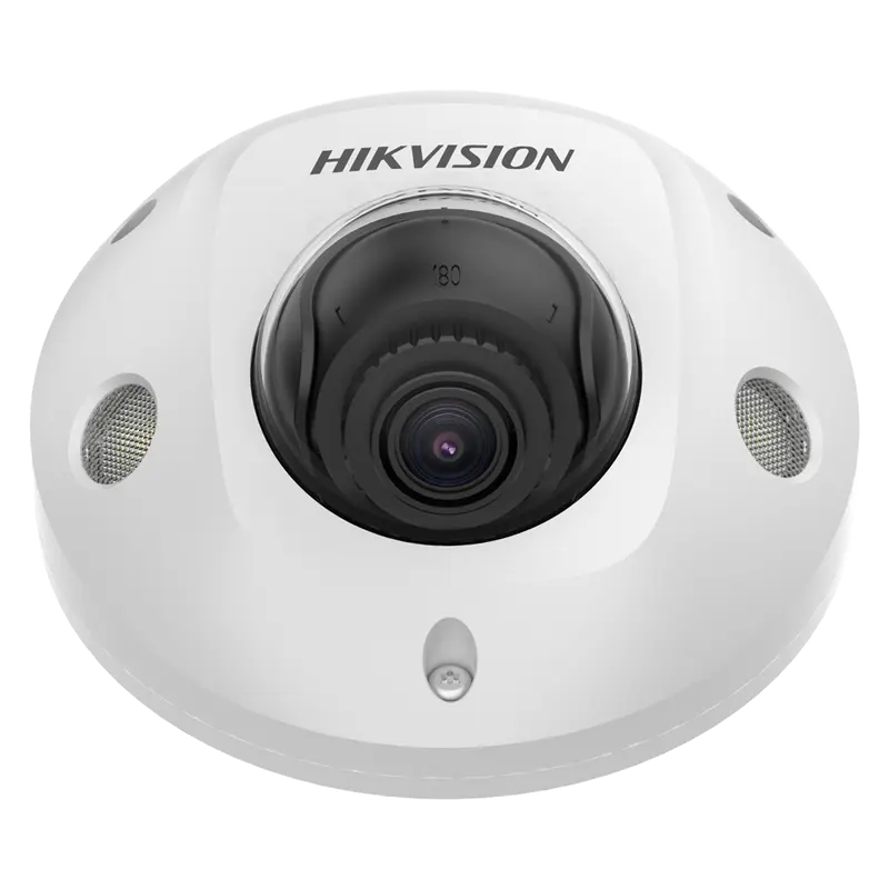 HIKVISION DS-2XM6726G1-IM/ND/X(2.8mm) - Hikvision cámara IP embarcada gama SOLUTIONS - Resolución 2 Mpx (1920x1080) - Lente 2.8 mm