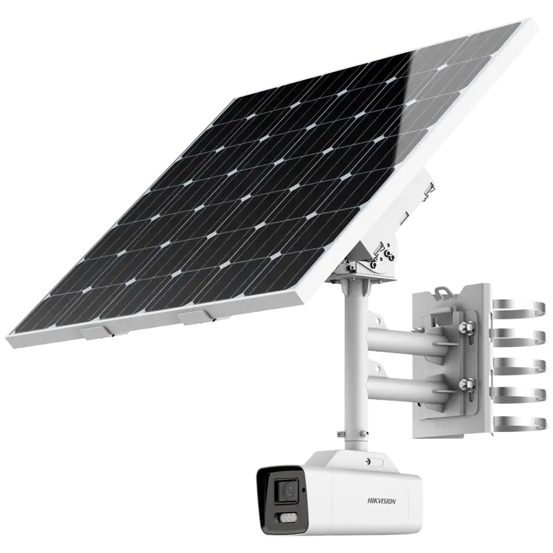 HIKVISION DS-2XS6A46G1/P-IZS/C36S80(2.8-12mm) - Cámara IP Solar Bullet 4G SOLUTIONS - Resolución 4 Mpx (2560x1440)