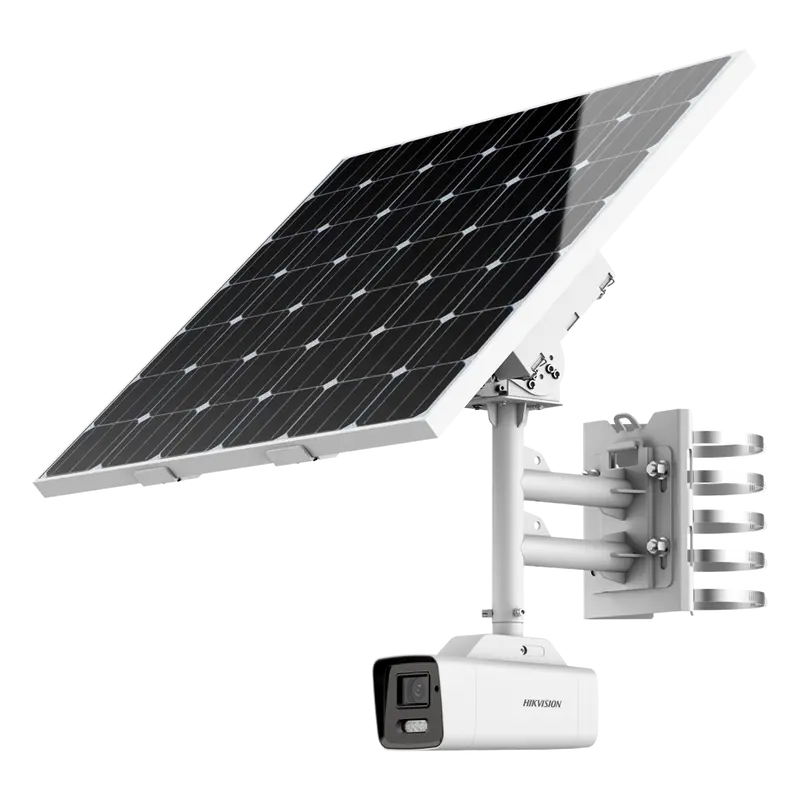 HIKVISION DS-2XS6A46G1/P-IZS/C36S80(8-32mm) - Cámara IP Solar Bullet 4G SOLUTIONS - Resolución 4 Mpx (2560x1440)
