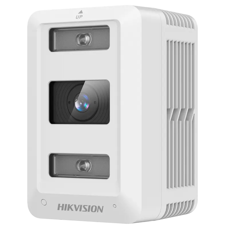 HIKVISION DS-2XT6445G2-L/C08(2.8mm) - Hikvision cámara IP entornos de alta temperatura - Admite entornos de menos de 85ºC