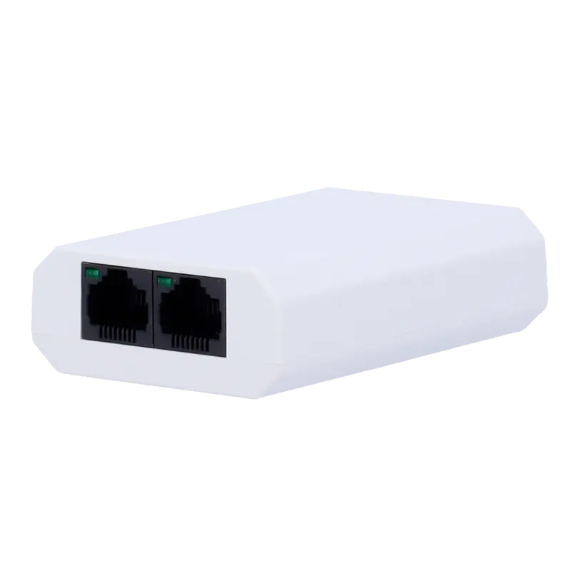 HIKVISION DS-3E0103DP-E/R - Extensor PoE Hikvision. - Soporta estándares estándar IEEE 802.3af/at.