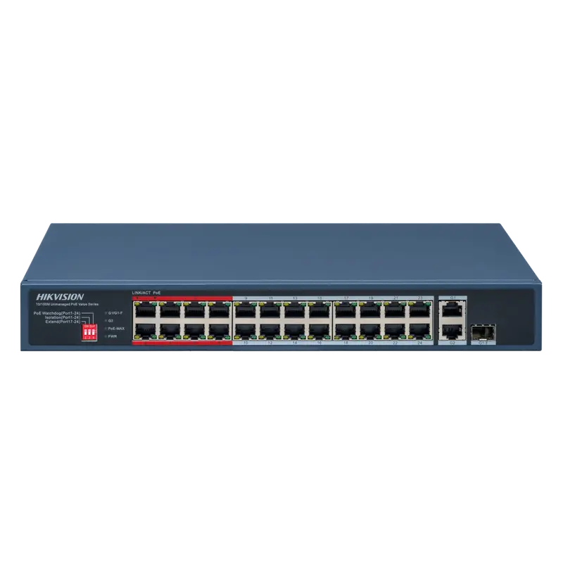 HIKVISION DS-3E0326P-E/M(C)