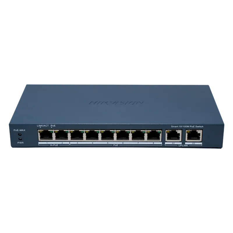 HIKVISION DS-3E1310HP-EI(B)