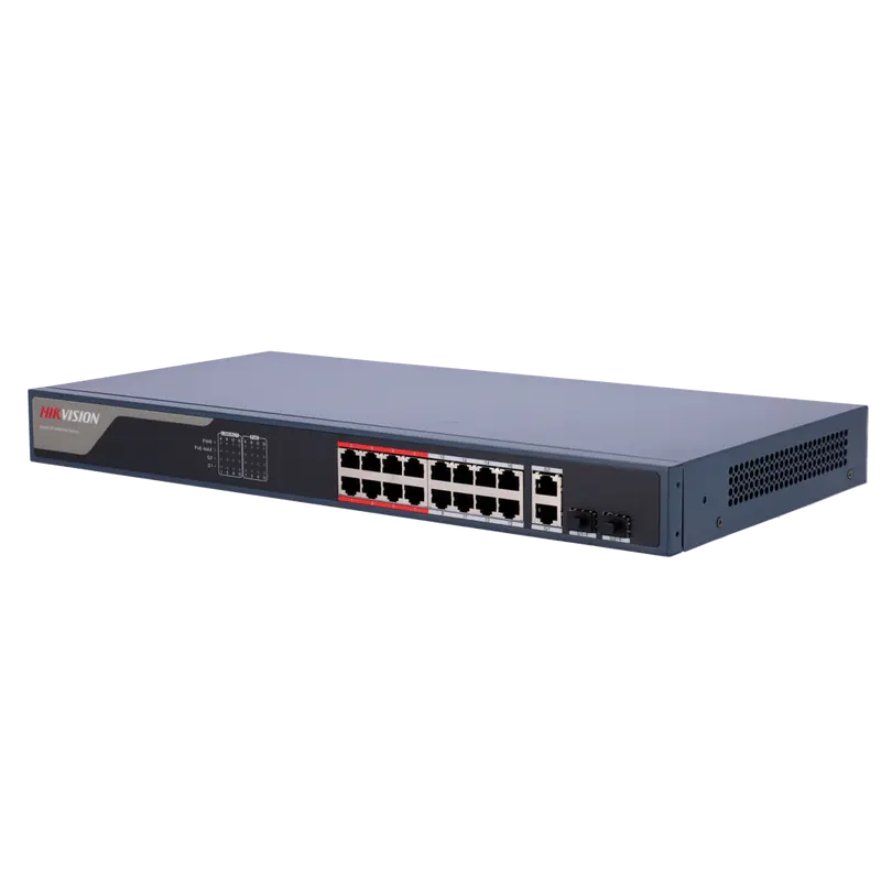 HIKVISION DS-3E1318P-EI