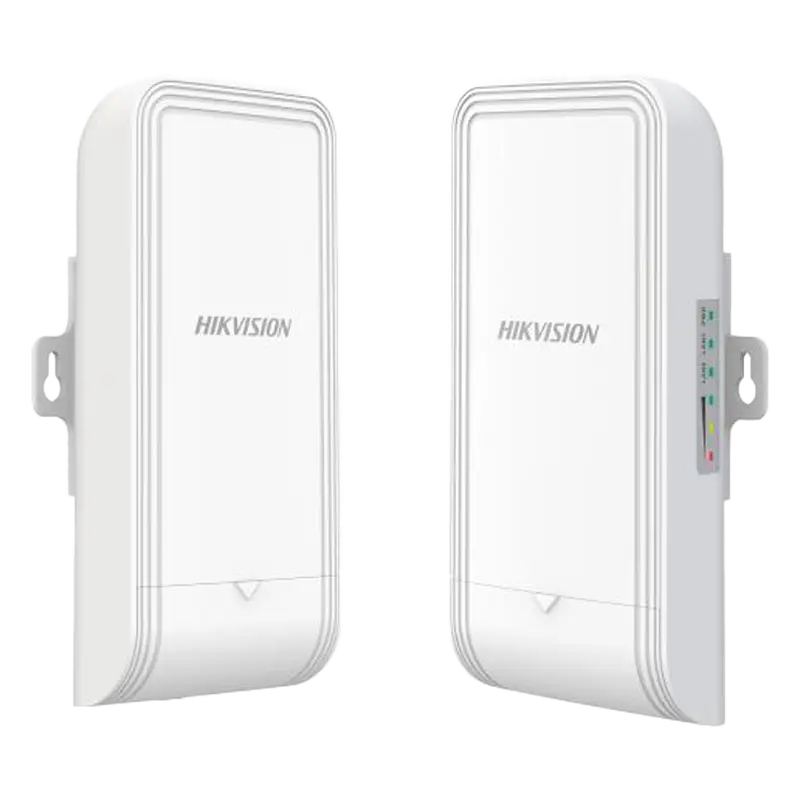 HIKVISION DS-3WF02-5AC/D - Enlace inalámbrico de hasta 5 km - Frecuencia 5.15 GHz 5.85 GHz - Basado en 802.11 b/g/n/ac