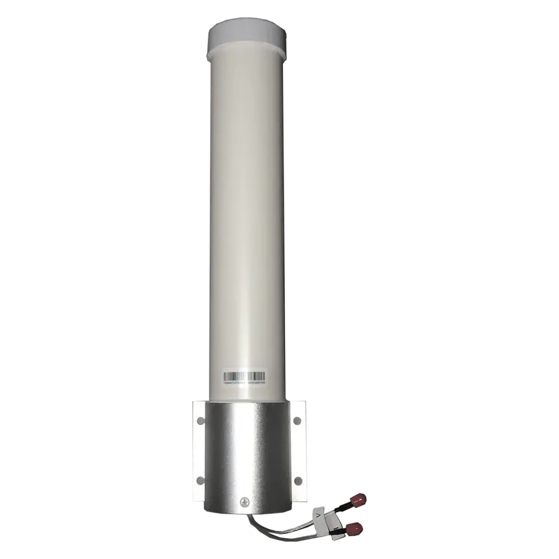 HIKVISION DS-3WF2000A-360 - Cobertura omnidireccional completa de 360 grados - Rendimiento optimizado en la banda de 5 GHz