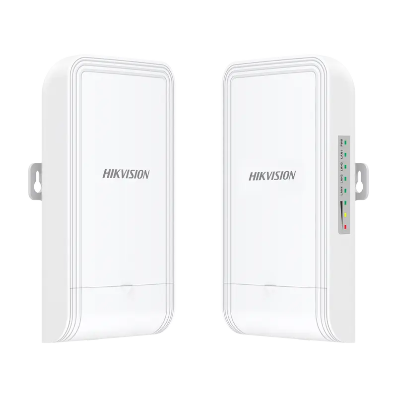 HIKVISION DS-3WF5000-EI-5ACG/3P - Enlace inalámbrico de hasta 5 Km - Frecuencia 5 GHz - Basado en IEEE 802.11/a/n/ac