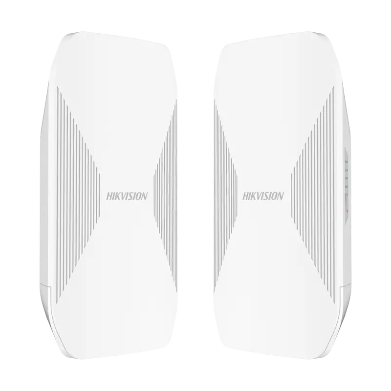 HIKVISION DS-3WF5000-SI-5ACG/2P - Enlace inalámbrico de hasta 5 Km - Frecuencia 5 GHz - Basado en IEEE 802.11/a/n/ac