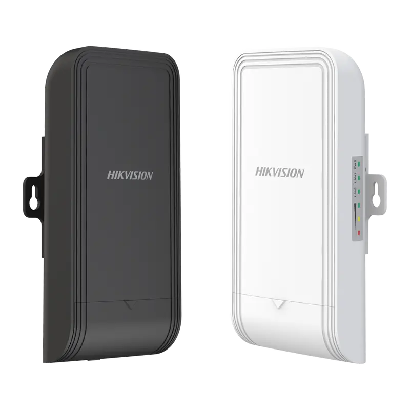 HIKVISION DS-3WF500T-EI-2N/P - Enlace inalámbrico de hasta 500 m - Frecuencia 2,4 GHz 802.11 b/g/n