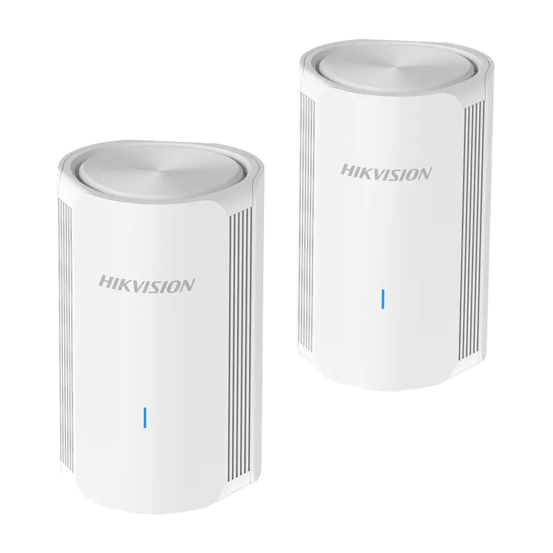 HIKVISION DS-3WRM12GC/2 - Cobertura Mesh para eliminar zonas sin señal. - Roaming inteligente sin cortes de conexión.