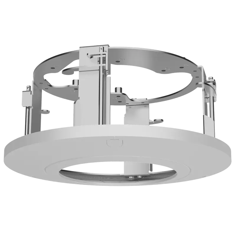 HIKVISION DS-4220ZJ-WC - Soporte de cámara para montaje en techo - Para cámaras domo - Uso en interior - Acero y plástico