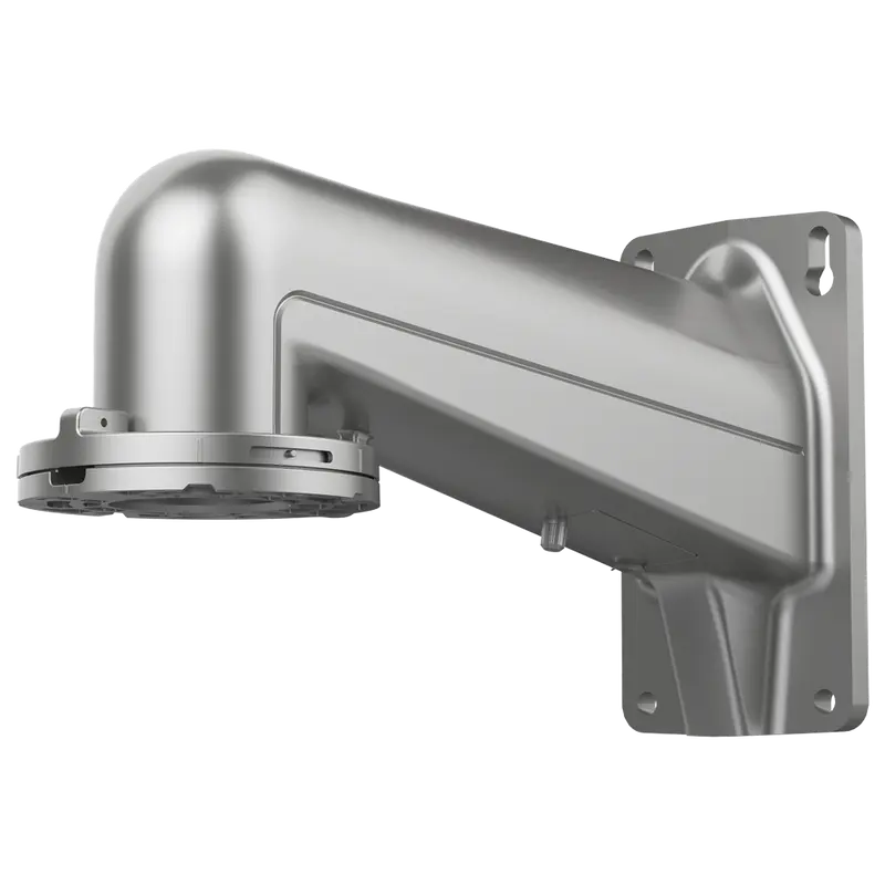 HIKVISION DS-4603ZJ-PAAC - Soporte de pared - Aleación de aluminio - Peso 1.39 kg - 180 (Al) x 97 (An) x 329 (Fo) mm